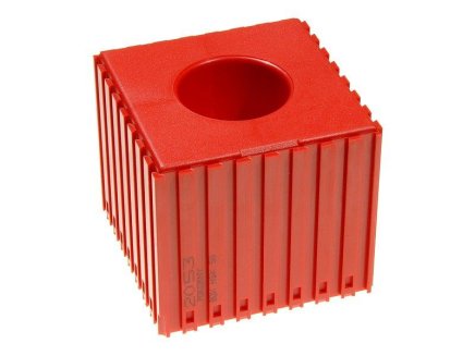 Plastové lůžko CNC nástroje HSK 50 - 6