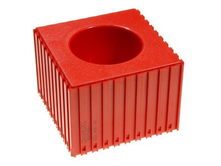 Plastové lůžko CNC nástroje HSK 80 - 6