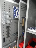 Univerzální dílenská skříň VVS_01_A - 10