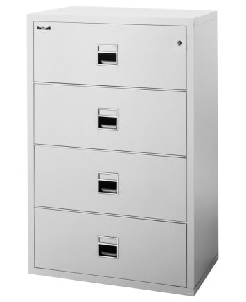 Protipožární kartotéka Fireking dvouřadá MLT-4 - 5