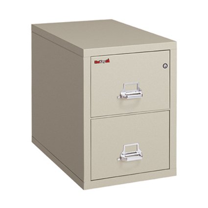 Protipožární kartotéka Fireking UF-2 (2 modely) - 1