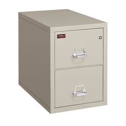 Protipožární kartotéka Fireking UF-2 (2 modely) - 5