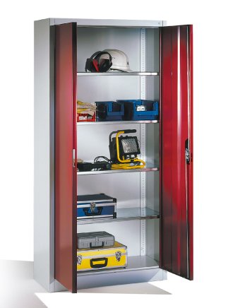 Dílenská skříň CP 8920-00 (6 modelů) - 8