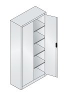 Dílenská skříň CP 8920-00 (6 modelů) - 10