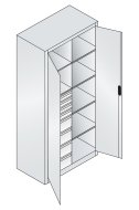 Dílenská skříň CP 8921-305 (2 modely) - 6