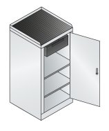 Dílenská skříň CP 8721-00 (2 modely) - 11