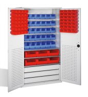 Dílenská skříň s boxy CP 130276-68 - 1