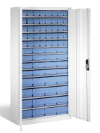 Dílenská skříň s boxy CP 133144-28