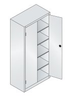 Dílenská skříň CP 8921-052 (2 modely) - 8