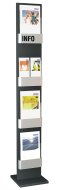 Reklamní stojan na prospekty First