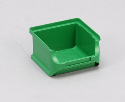 Plastový zásobník ProfiPlus Box 1 456203, zelený - 1