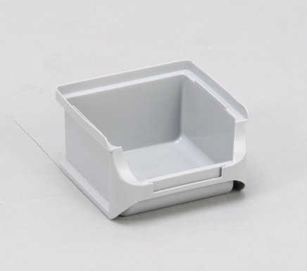 Plastový zásobník ProfiPlus Box 1 456221, šedý - 1