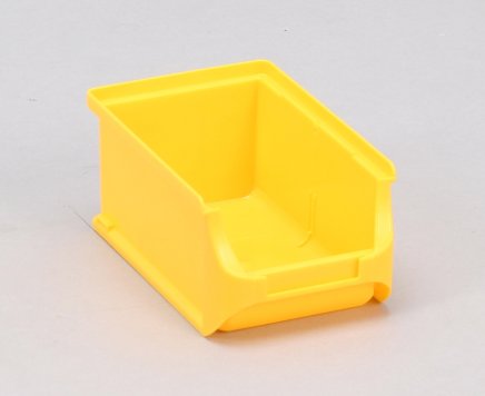 Plastový zásobník ProfiPlus Box 2 456206, žlutý - 1