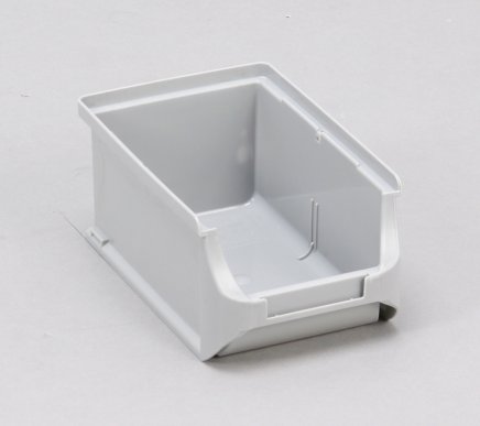 Plastový zásobník ProfiPlus Box 2 456222, šedý - 1