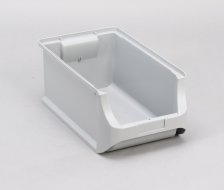 Plastový zásobník ProfiPlus Box 4 456224, šedý