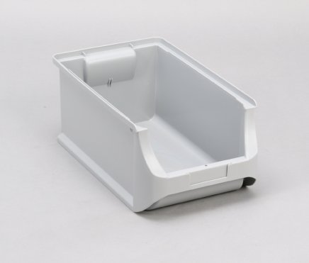 Plastový zásobník ProfiPlus Box 4 456224, šedý - 1