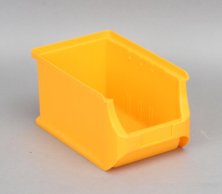 Plastový zásobník ProfiPlus Box 3 456210, žlutý - 1