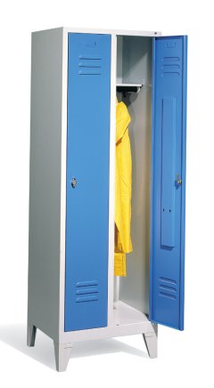Šatní skříň na nohách CP 8010-20 - 3
