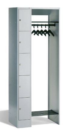 Otevřená boxová skříň CP 80700-00 (2 modely) - 1