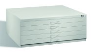 Skříň na mapy a výkresy A1 typ 7100-000