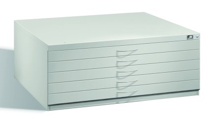 Skříň na mapy a výkresy A1 typ 7100-000 - 1