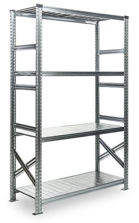 Základní regál SUPER 877850095 - 1