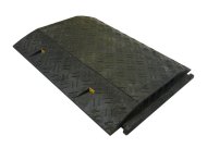 Kabelový most s černým víkem - 1