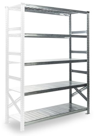 Přístavný regál SUPER 877850606 - 1