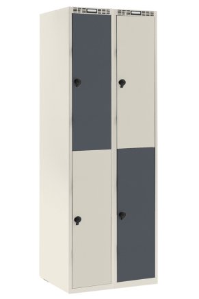 Šatní skříň čtyřdveřová GB22-3055 - 1