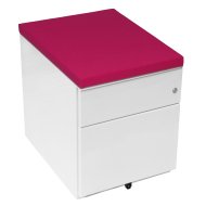 Čalouněný panel s magnetickým uchycením SPAD pro kontejnery - 4