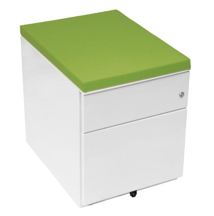 Čalouněný panel s magnetickým uchycením SPAD pro kontejnery - 2
