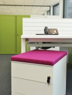Čalouněný panel s magnetickým uchycením SPAD pro kontejnery - 6