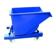 Výklopný kontejner 4015 o objemu 600 l - 1
