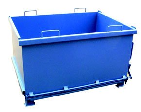 Kontejner s výklopným dnem typ 4004 - 1