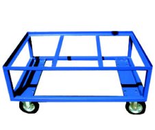 Manipulační podvozek 5050 nosnost 600 kg