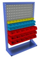 Stacionární jednostranný panel s vybavením PSZ_12_A_VAR_5