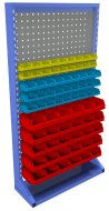 Stacionární jednostranný panel s vybavením PSZ_13_A_VAR_2