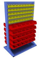 Stacionární oboustranný panel s vybavením PSZ_22_A_VAR_2