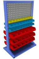 Stacionární oboustranný panel s vybavením PSZ_22_A_VAR_5