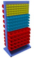 Stacionární oboustranný panel s vybavením PSZ_23_A_VAR_2