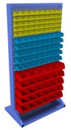 Stacionární oboustranný panel s vybavením PSZ_23_A_VAR_3
