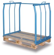 Stohovací paletové rámy pa-080.009 (6 modelů)