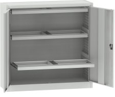 Univerzální skříň s výsuvnými rámy SPS_04_B_R