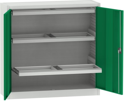 Univerzální skříň s výsuvnými rámy SPS_04_B_R - 5