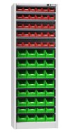 Skříň s plastovými boxy UK2-B2
