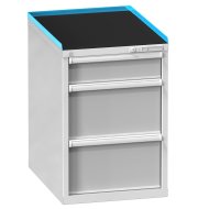 Zvýšená hrana k zásuvkovým skříním POLAK typ ZE 27 x 36D