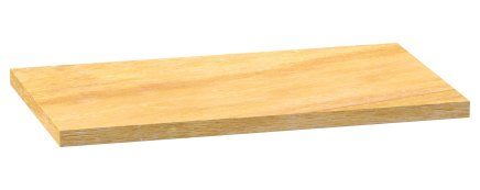 Pracovní desky buk masív nebo multiplex, šířka 1200 / 1500 / 2000 / 2500 mm (19 modelů) - 1