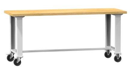 Mobilní pracovní stoly MPS 1 (8 modelů) - 1