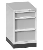 Sokl k zásuvkovým skříním POLAK typ ZE 27 x 36D - 2
