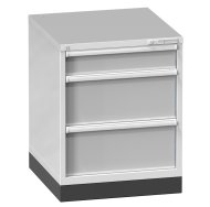 Sokl k zásuvkovým skříním POLAK typ ZB 36 x 36D - 2